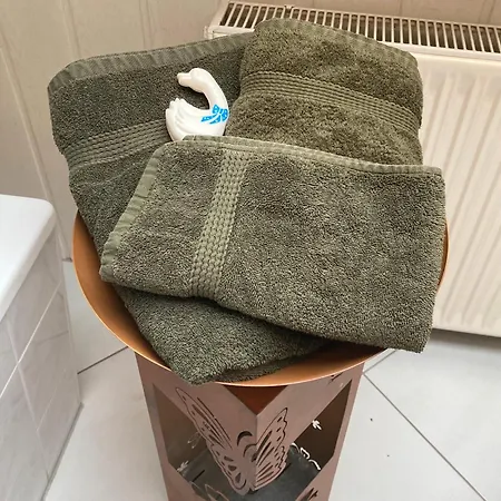 Διαμέρισμα Zu Hause Ostritz