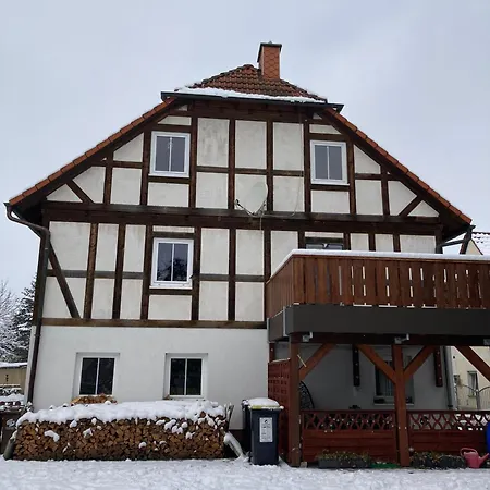 Zu Hause 公寓 Ostritz