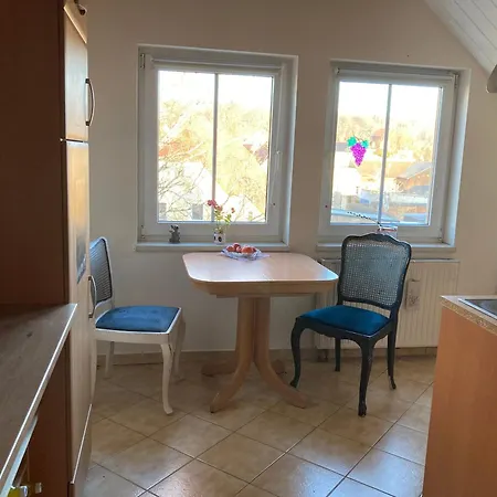 Zu Hause Apartment Ostritz