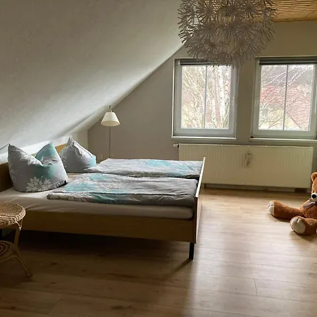 Zu Hause Apartment Ostritz