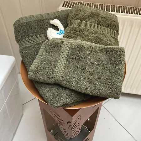 Zu Hause Lägenhet