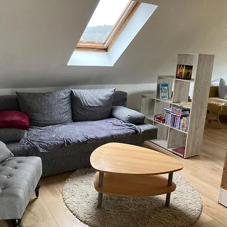 Zu Hause Lägenhet Ostritz