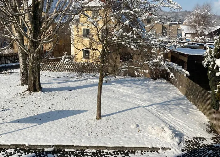 Zu Hause Apartment Ostritz