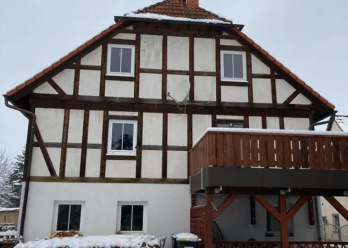 Lejlighed Zu Hause Ostritz