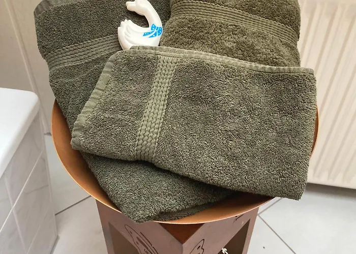 Apartment Zu Hause Ostritz